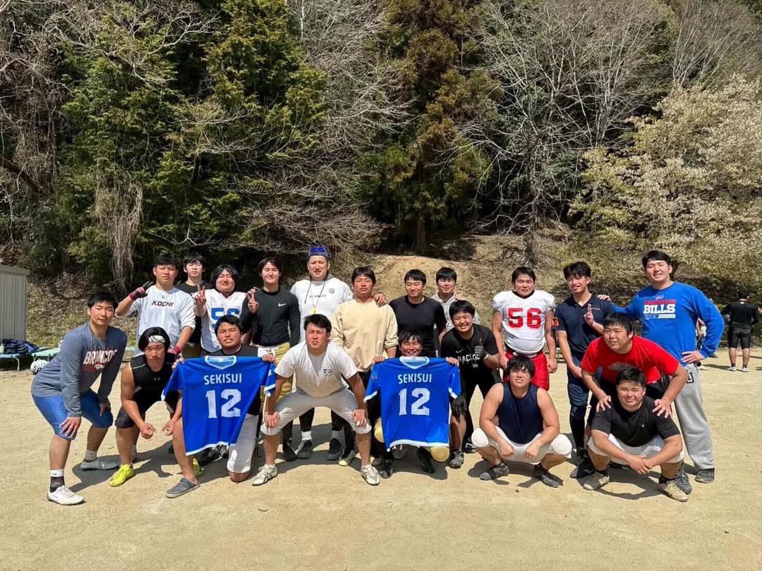 SEKISUIチャレンジャーズ tweet media