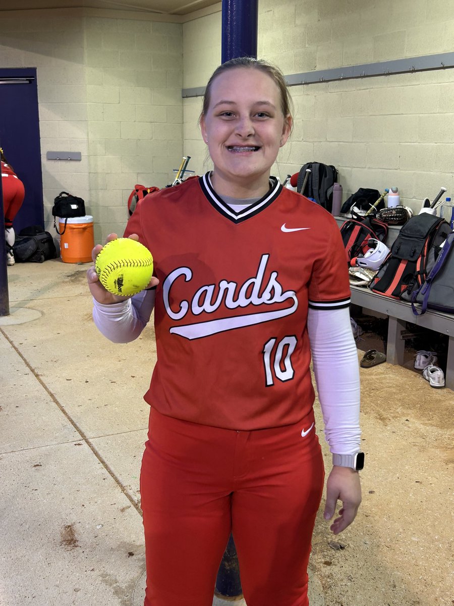 Southport Cardinal Softball tweet media