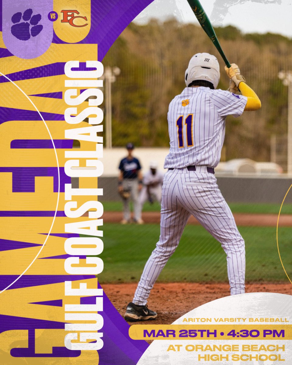 Ariton Baseball tweet media