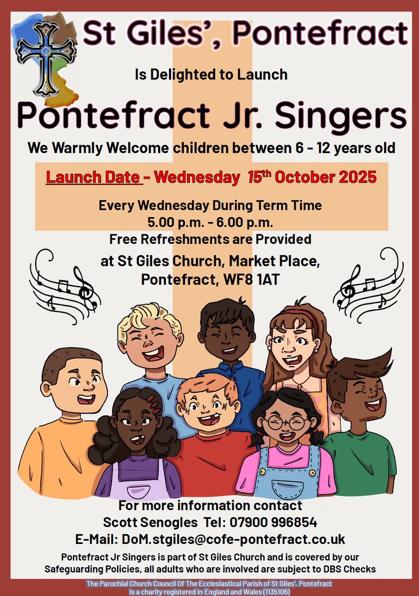 The Benefice of Pontefract tweet media