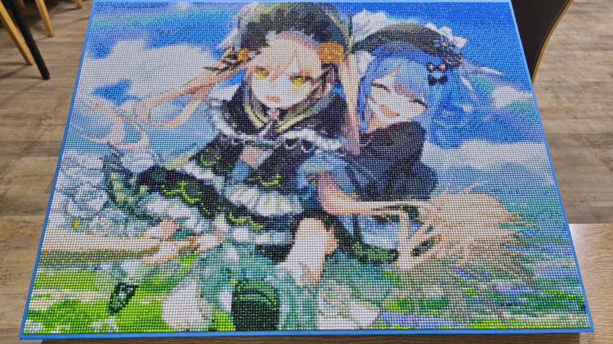 Siryu / 5일페 tweet media