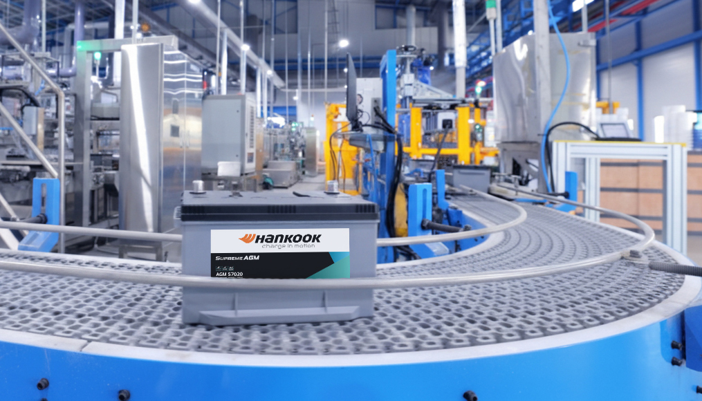 Hankook & Company ES America Corp. tweet media