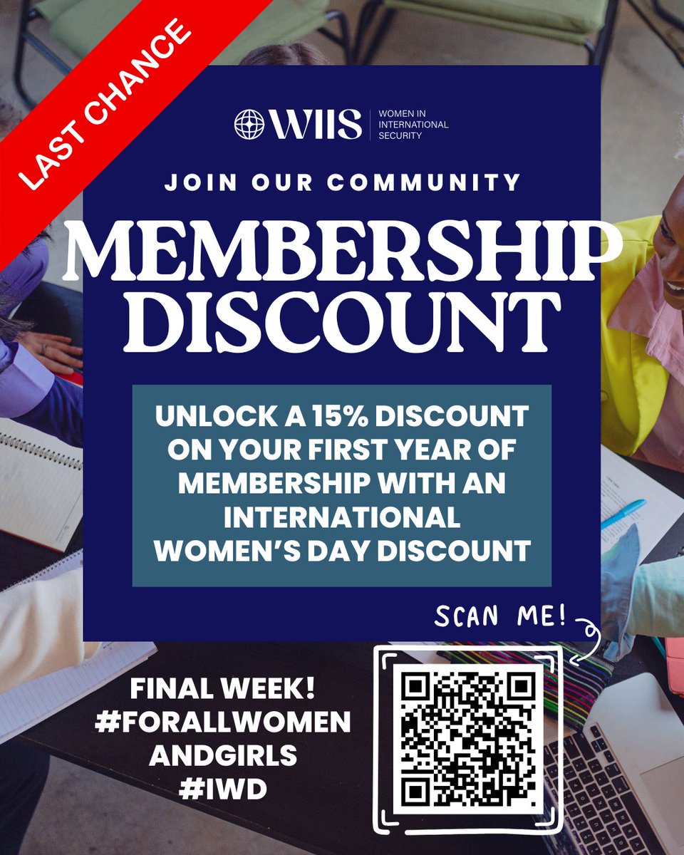 Women In International Security tweet media