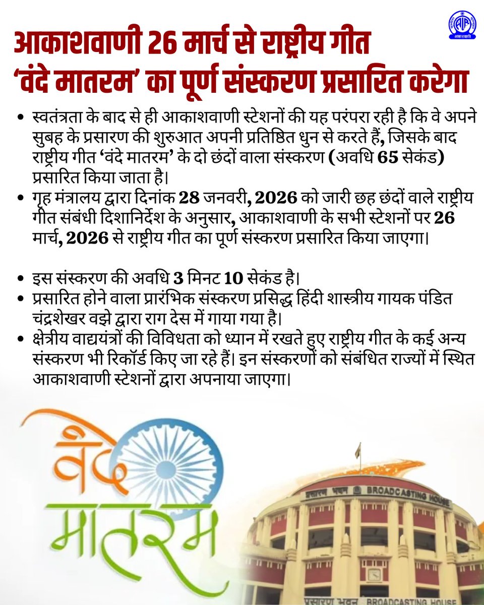 Akashvani आकाशवाणी tweet media