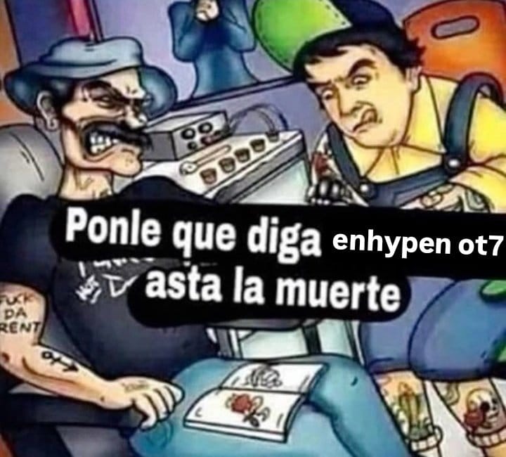 mily 𓋜 ENHYPEN IS SEVEN tweet media