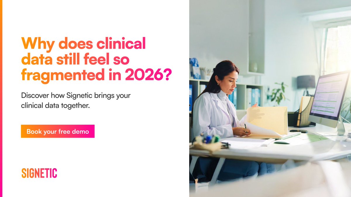 SigneticApp's tweet photo. If your team is still jumping between platforms to find a single source of truth, your workflow is broken. Signetic leverages the #NCPDP standard to bridge the gap between fragmented systems and seamless care delivery.

👉 Learn more: https://t.co/KW2DYamZQA https://t.co/b7yXAt0Elr
