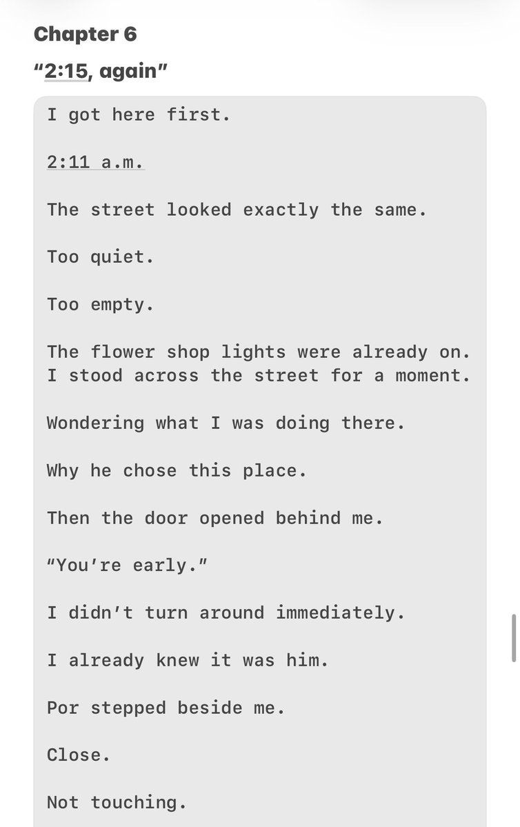 jae 🐇 | teeteepor’s au 📌 tweet media