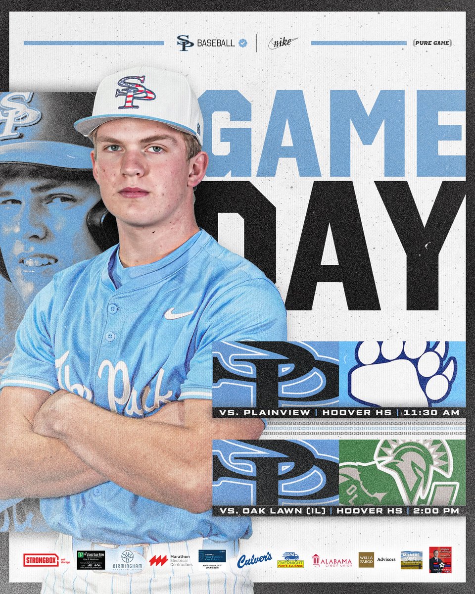 Spain Park Baseball tweet media