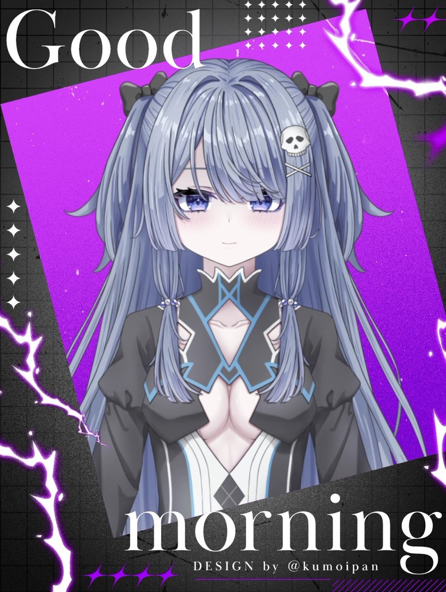 葬月かばね@VTuber準備中 tweet media