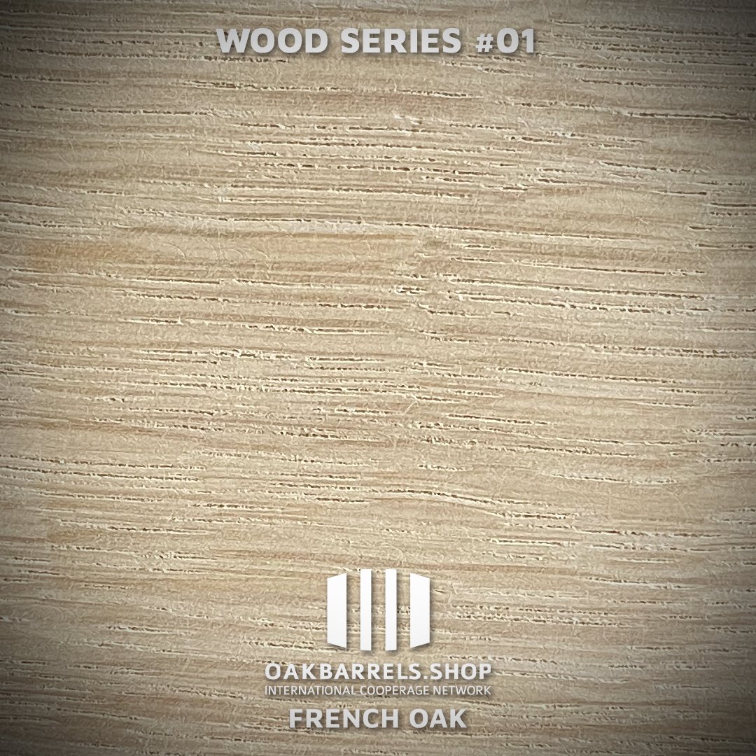 OakbarrelsS's tweet image. 🥃 Wood Series #01 - French Limousin Oak

Bold, spicy, unmistakable.

Open grain + high tannins = intense interaction with the spirit: faster extraction, deeper complexity.

Expect notes of cinnamon, clove, oak, leather &amp;amp; subtle vanilla.

#oakbarrels #limousinoak #barrelaging