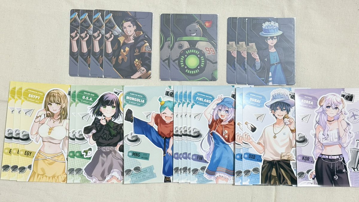 ステラ@平日低浮上 tweet media