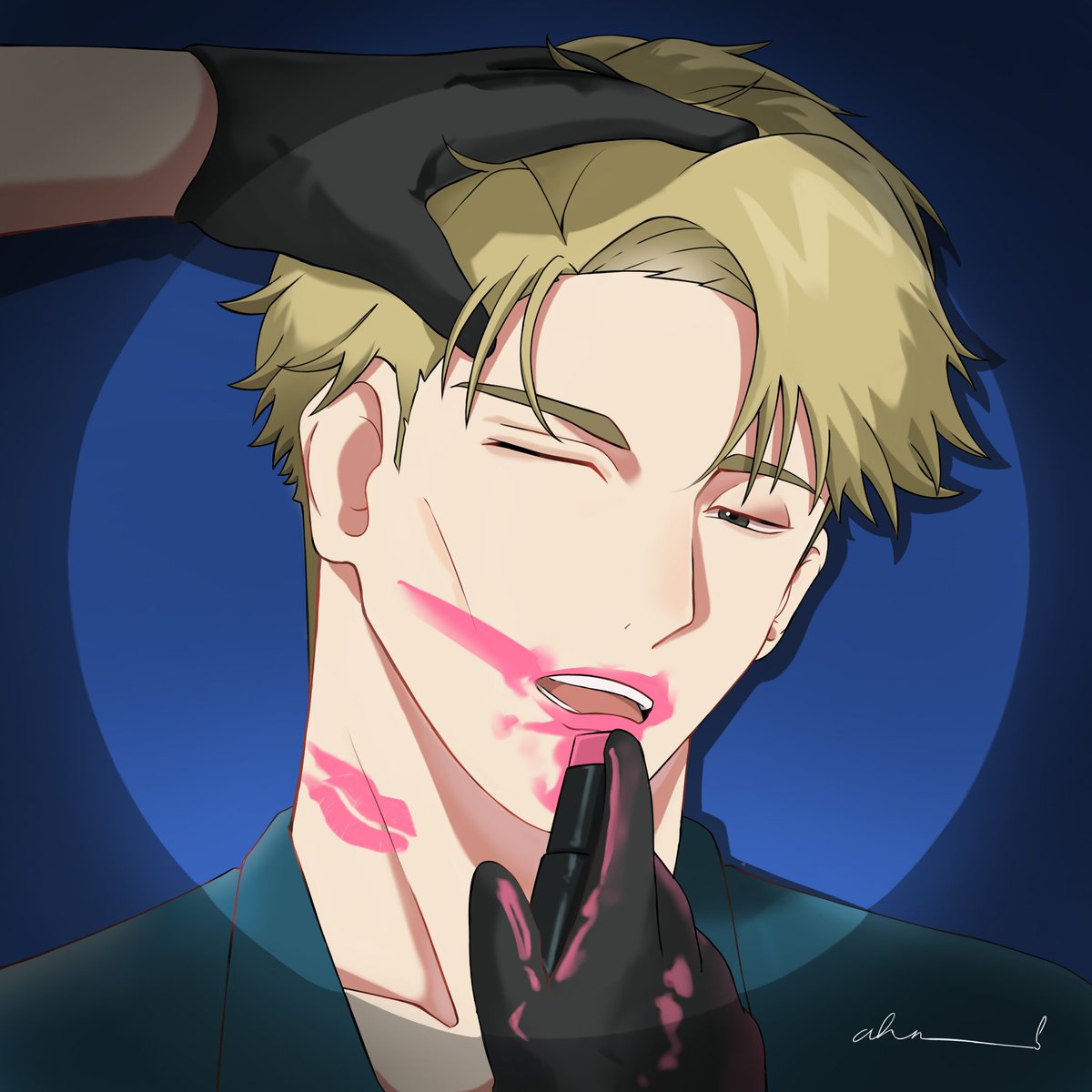 ahn 👾 tweet media