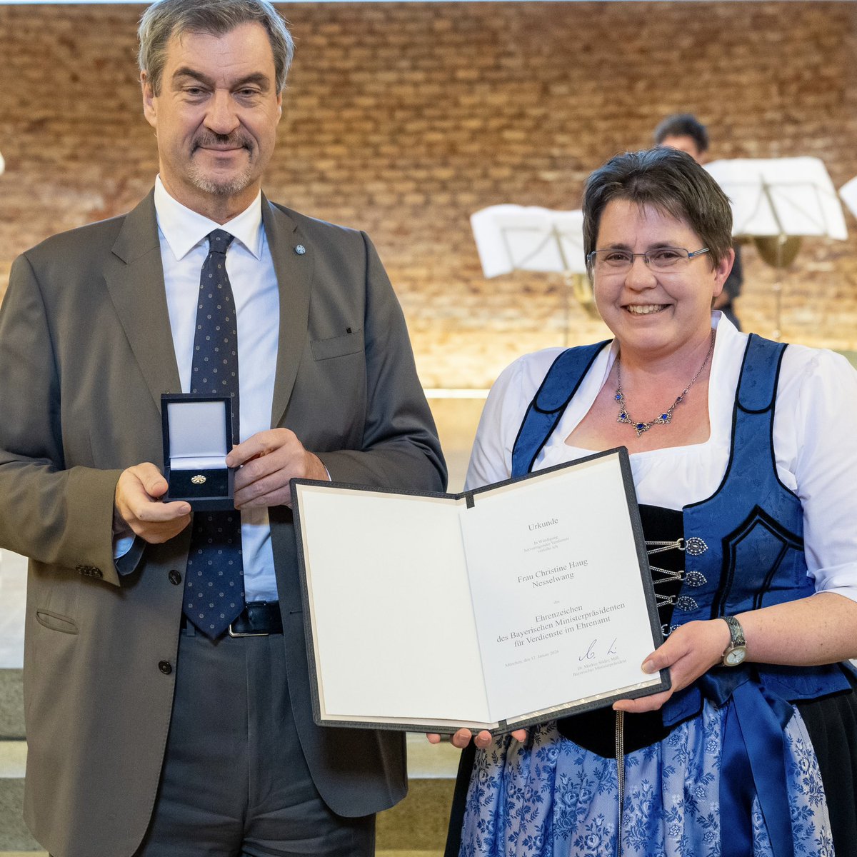 Markus Söder tweet media