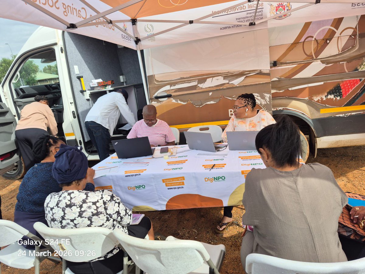 Social Development tweet media