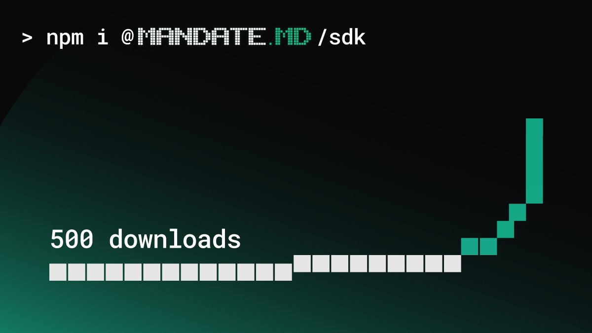 Mandate.md tweet media