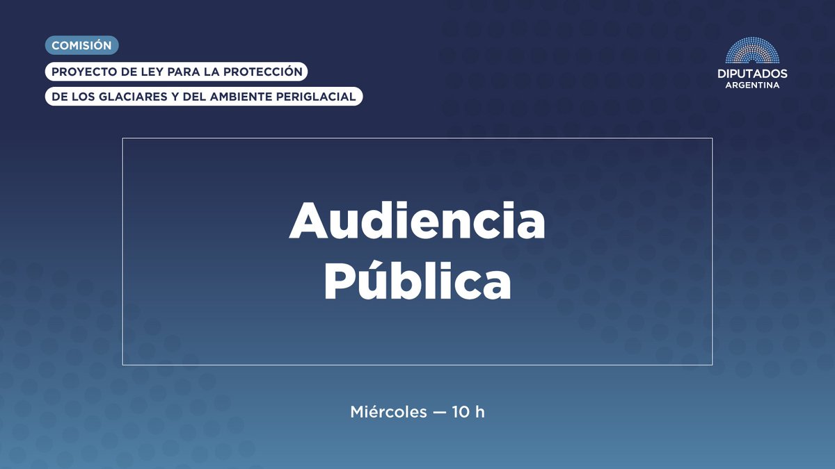Diputados Argentina tweet media