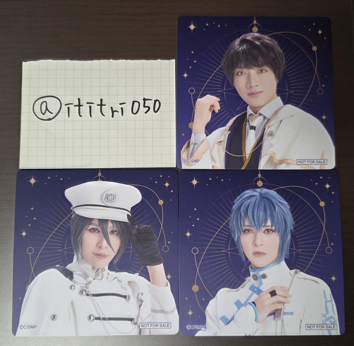 ひすい@取引垢 tweet media