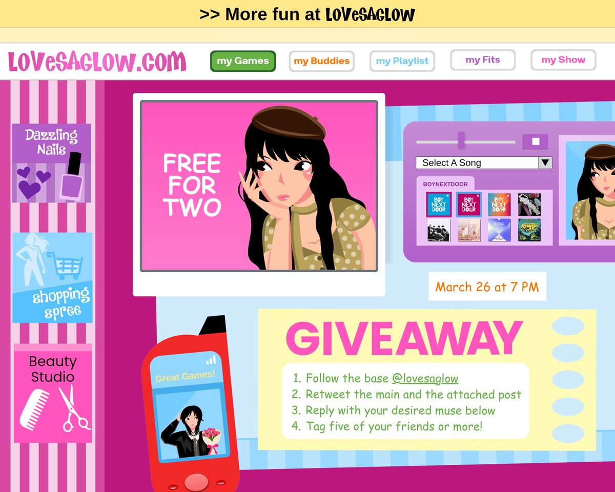 welcome ♡ tweet media