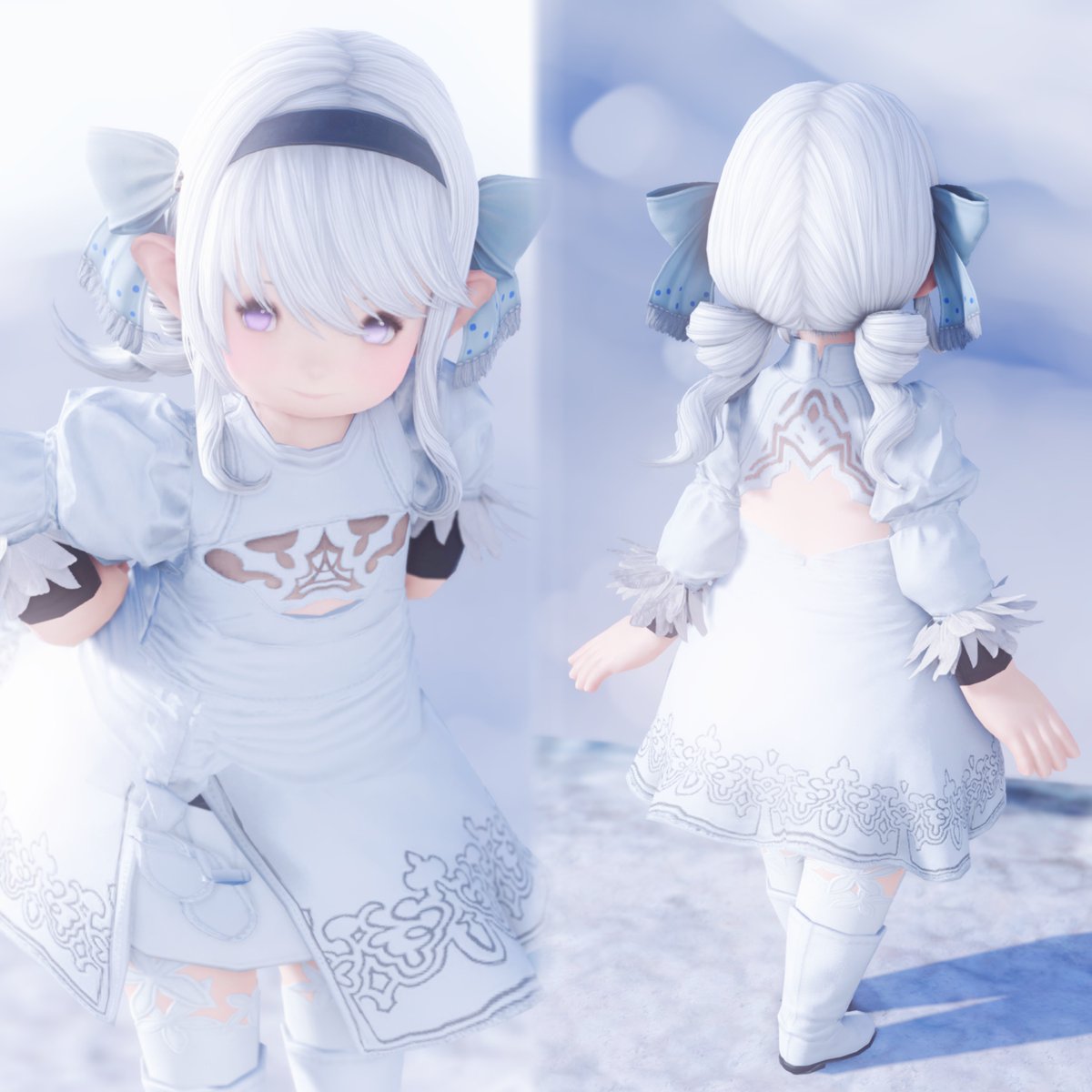 얌미🕯 (@yammi_ff) on Twitter photo 