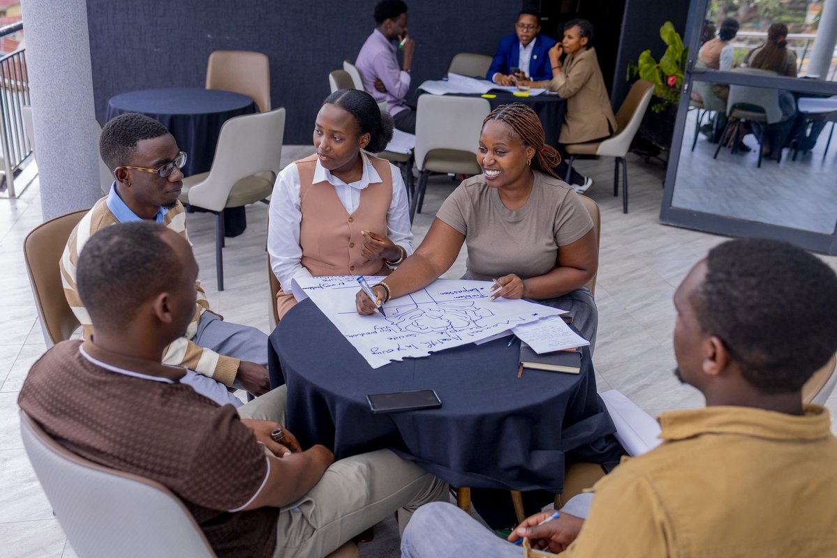 CHB Rwanda tweet media