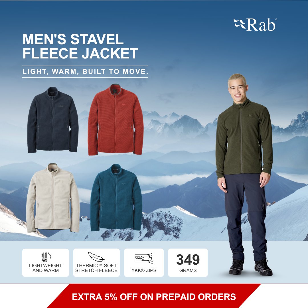 Trek Kit India tweet media