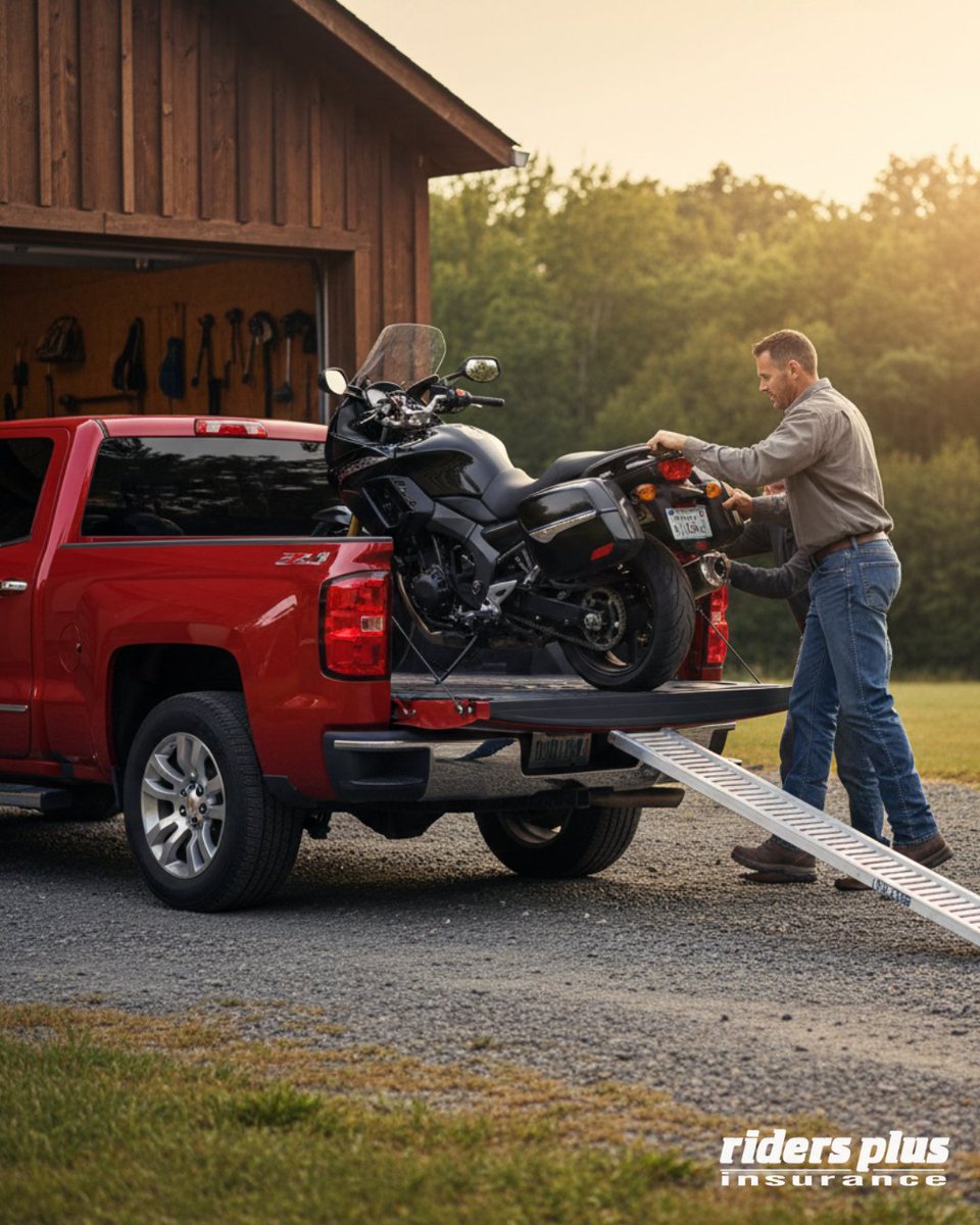 Riders Plus Insurance tweet media