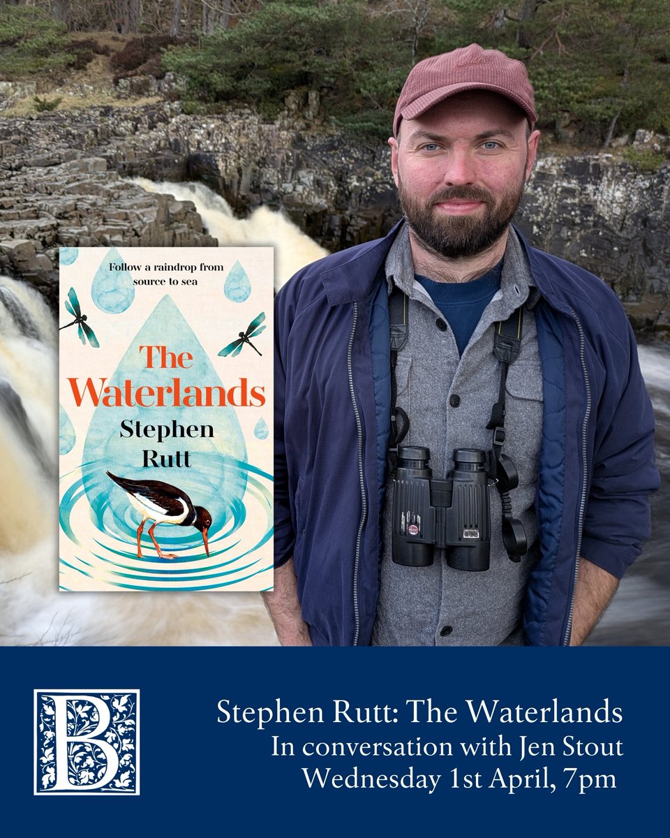 Blackwell's Edinburgh tweet media