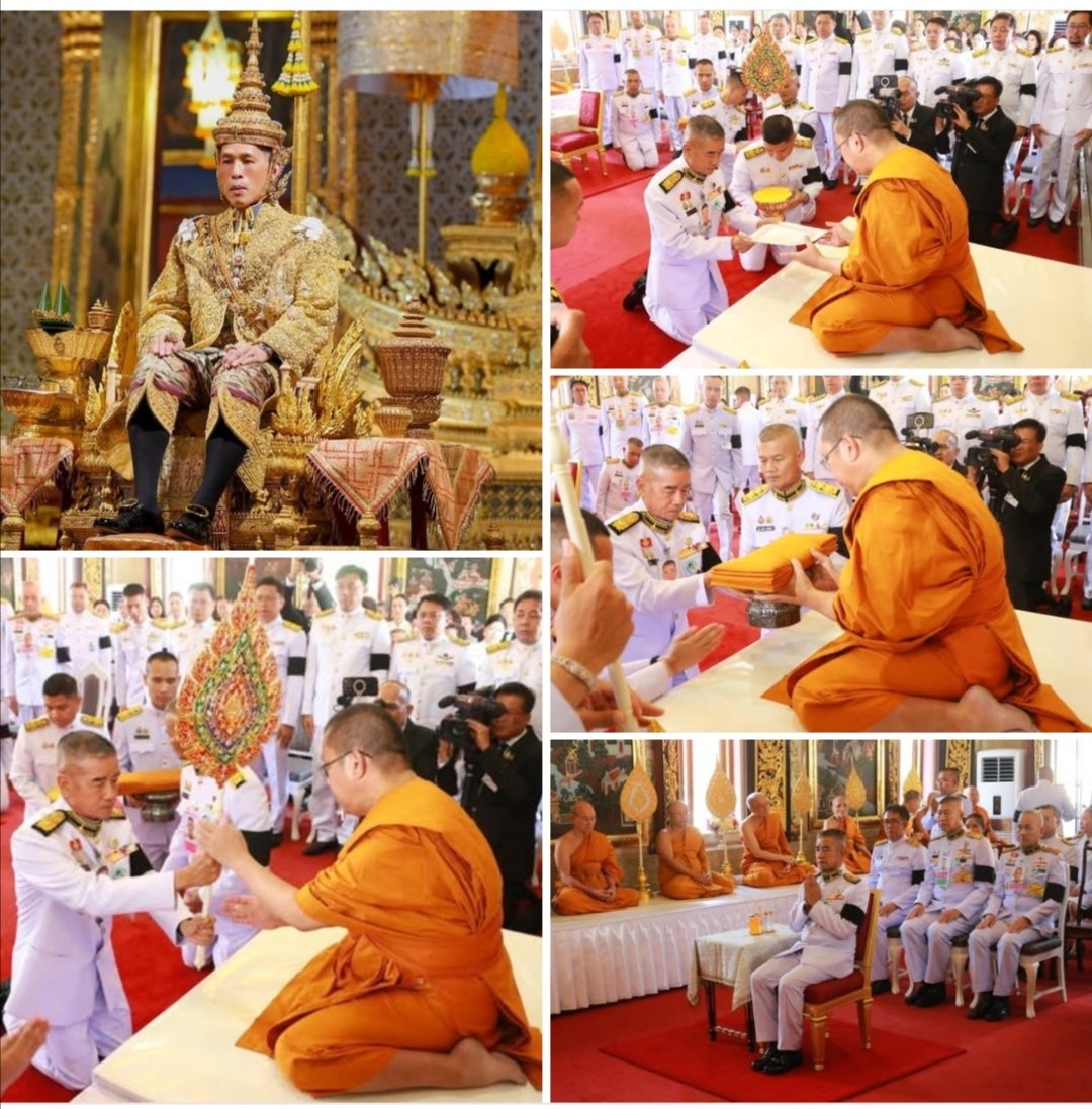 สลิ่มปกป้อง​สถาบัน​🇹🇭👑 tweet media