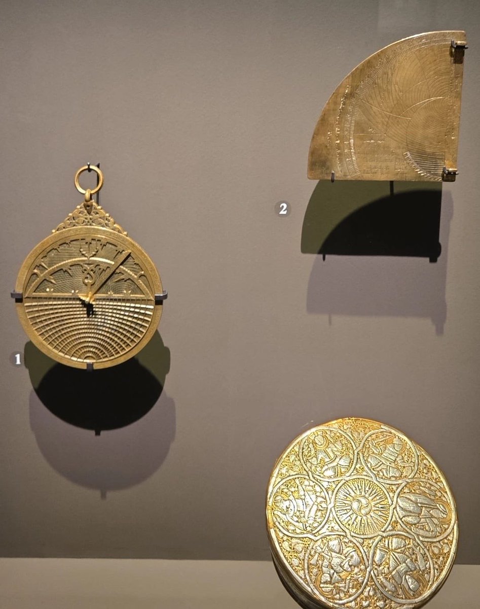 実はラマダンの前に、
ルーヴル・アブダビで『マムルーク展』を見に行きました。イスラムの帝国でした。
芸術や科学に対する彼らの並々ならぬこだわりに、とても感動しました。
世界ではイスラム教徒についてこういうことがあまり知られていないのは、悲しくなるなあ……