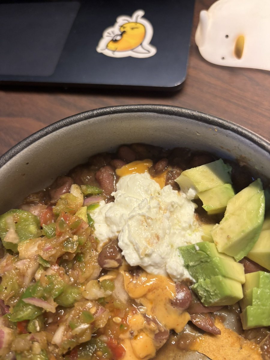 pretentious academic tweet media