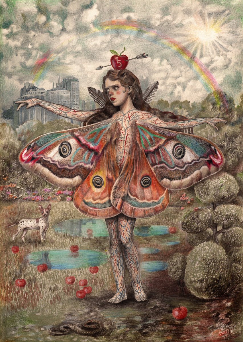 Dolce Paganne🍎 tweet media