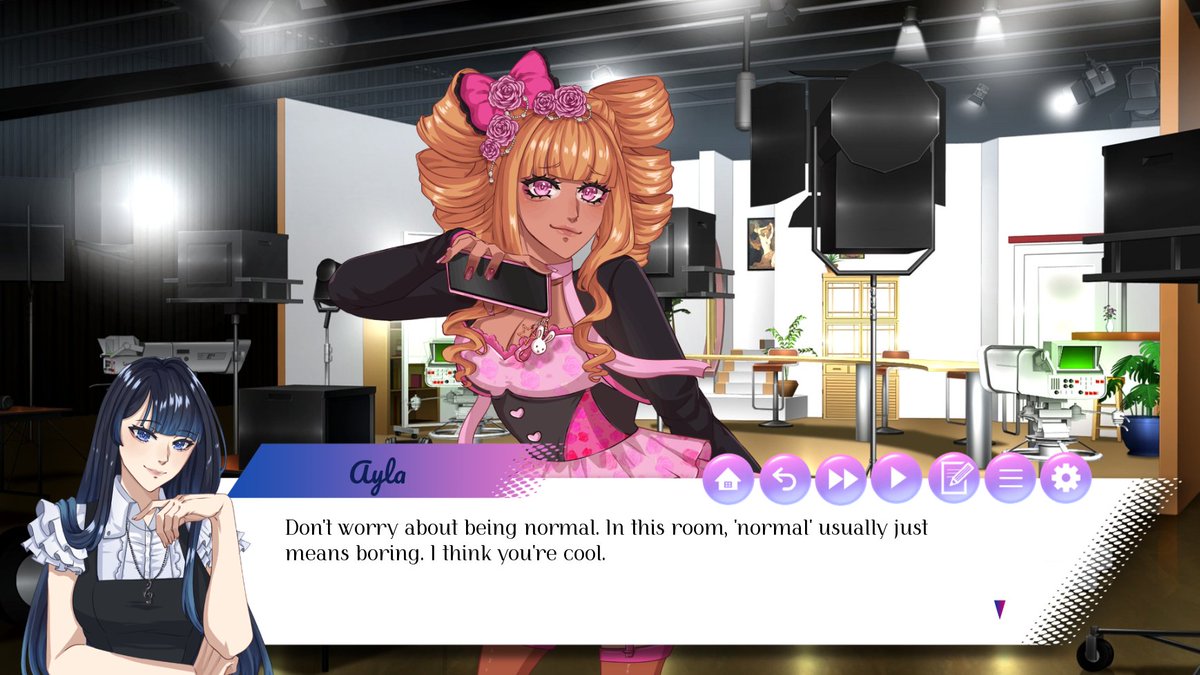 Tenshi Studios tweet media