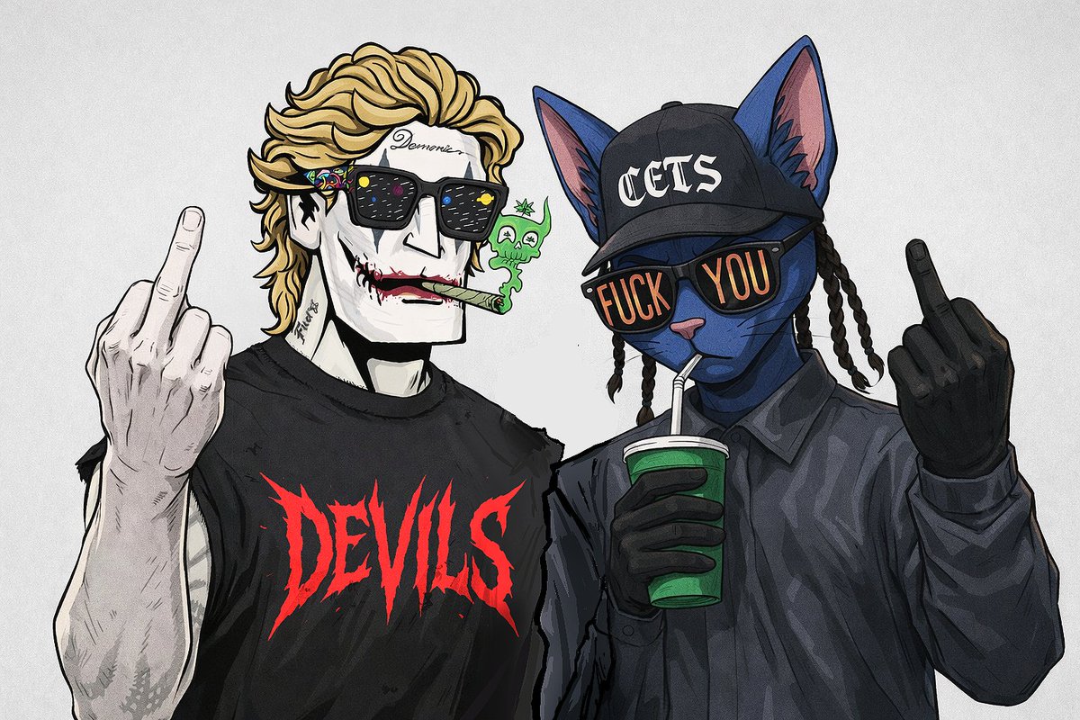 Devils Sol tweet media