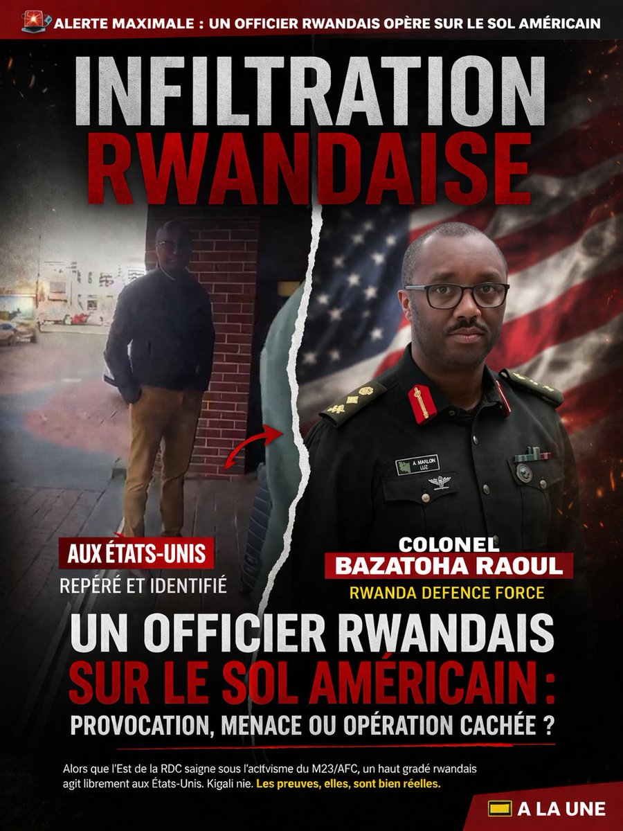 À LA UNE tweet media