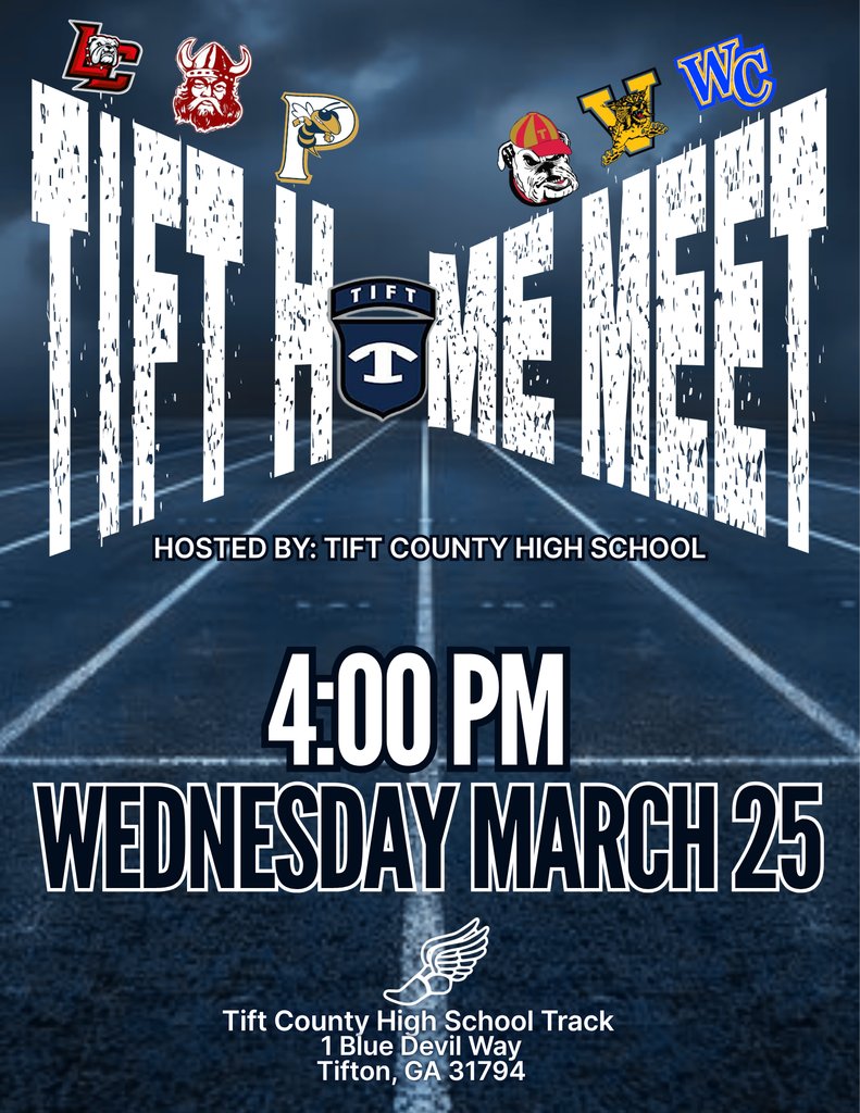 Tift Co High School tweet media