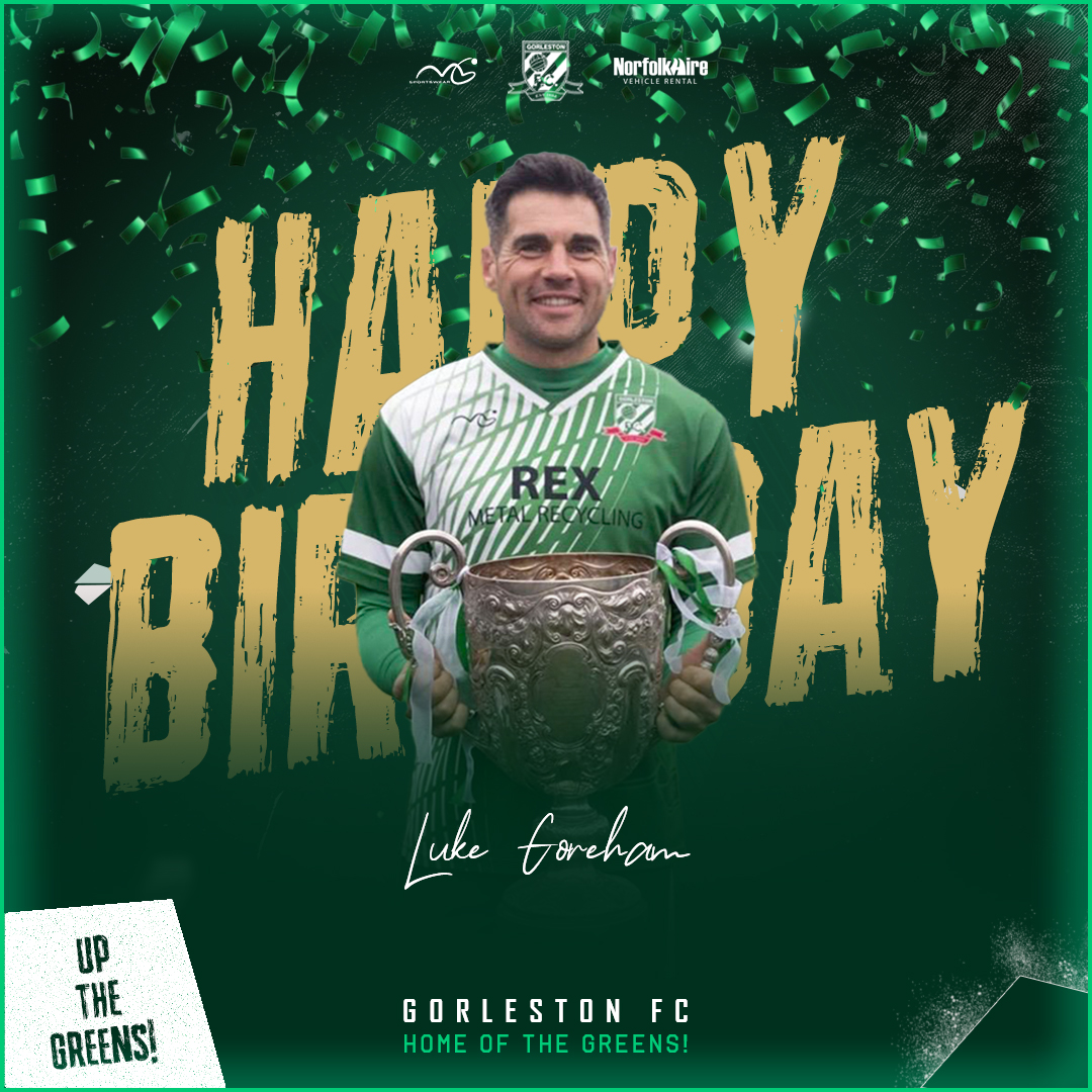 Gorleston Football Club tweet media