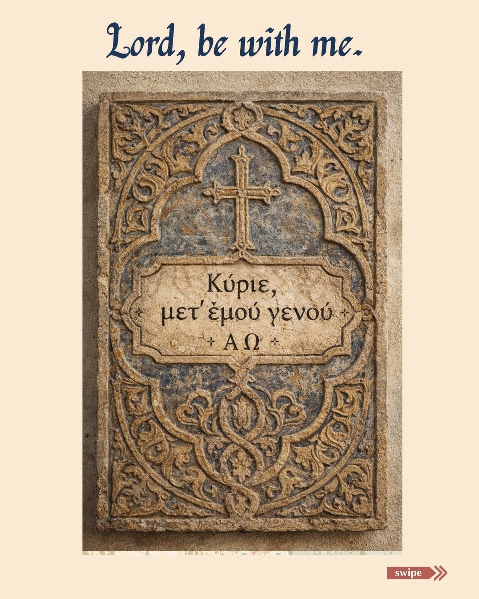 DinaElmars's tweet photo. Two voices, carved in different tongues, shaped by the same longing.

In Lebanon, faith breathes in bread shared, 
in doors opened before the knock,
&amp; the murmur of a people who belong to one another.

What’s preserved here in stone
continues, in another form: 
Once Upon a Spice https://t.co/tcQ94IXZxg