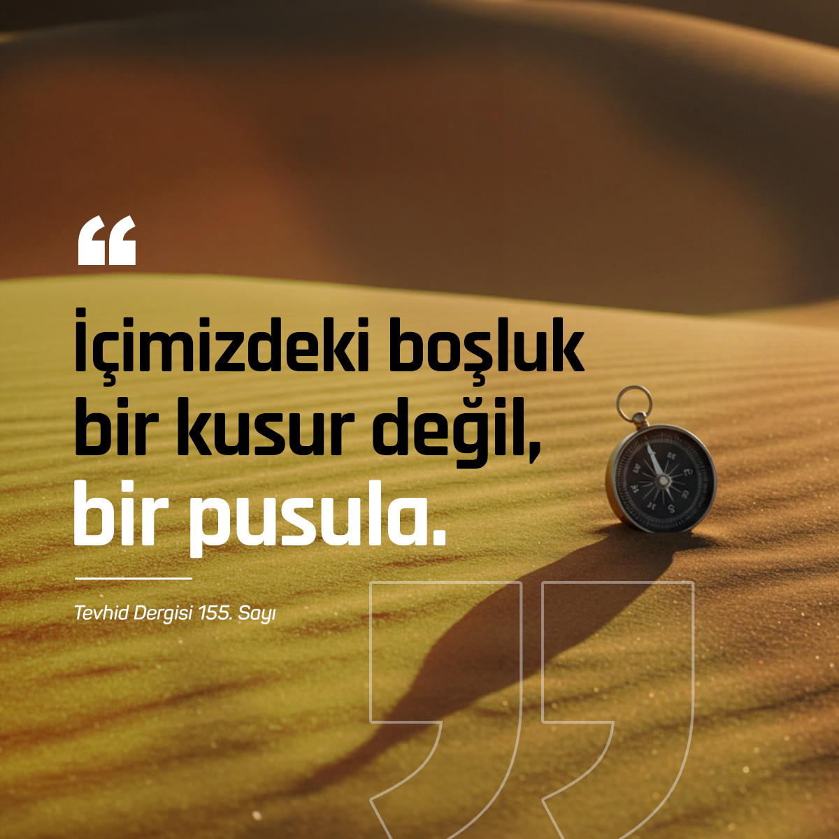 Tevhid Dergisi tweet media