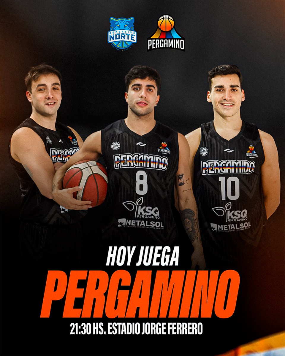 Pergamino Basquet tweet media