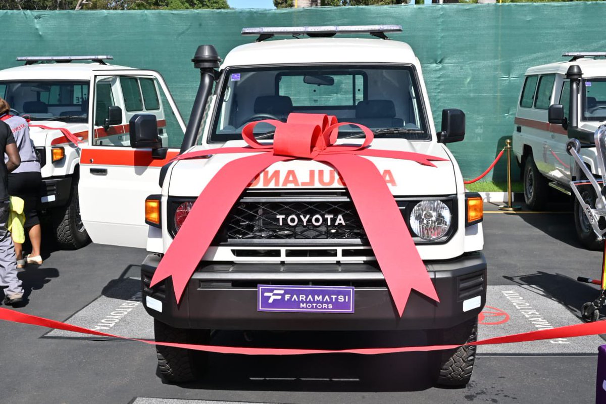 Presidential Communications Zimbabwe 🇿🇼 tweet media