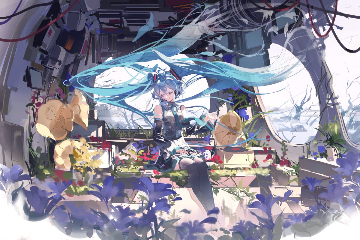 长眠于海 tweet media