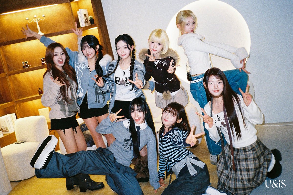 UNIS is the reason I gave KPOP a chance. You 8 are worth the experience. All the heartbreak, laughter, cheer, love, opportunities, blessing. EVERYTHING. WORTH IT . We will always be thankful for everything you poured out for this fandom. We will stay with you forEVERAFTER. #UNIS