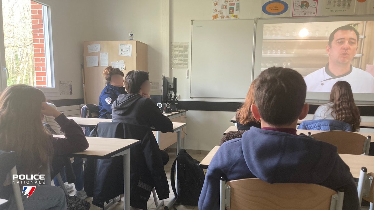 Police nationale 28 tweet media