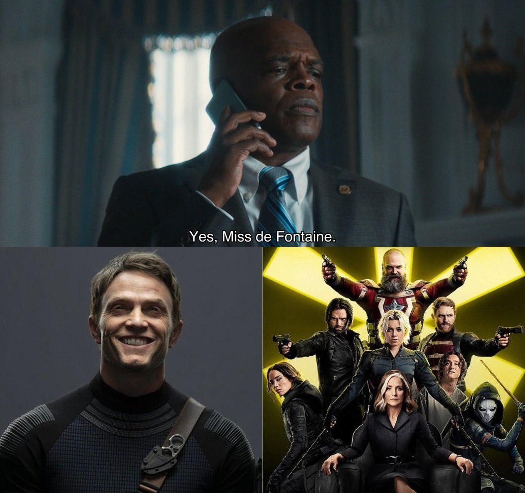 Marvel Insights tweet media