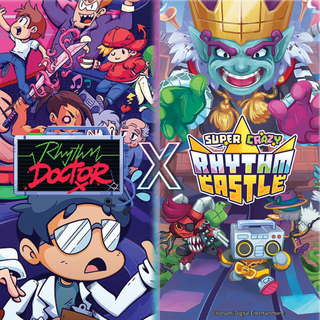 KONAMI UK tweet media