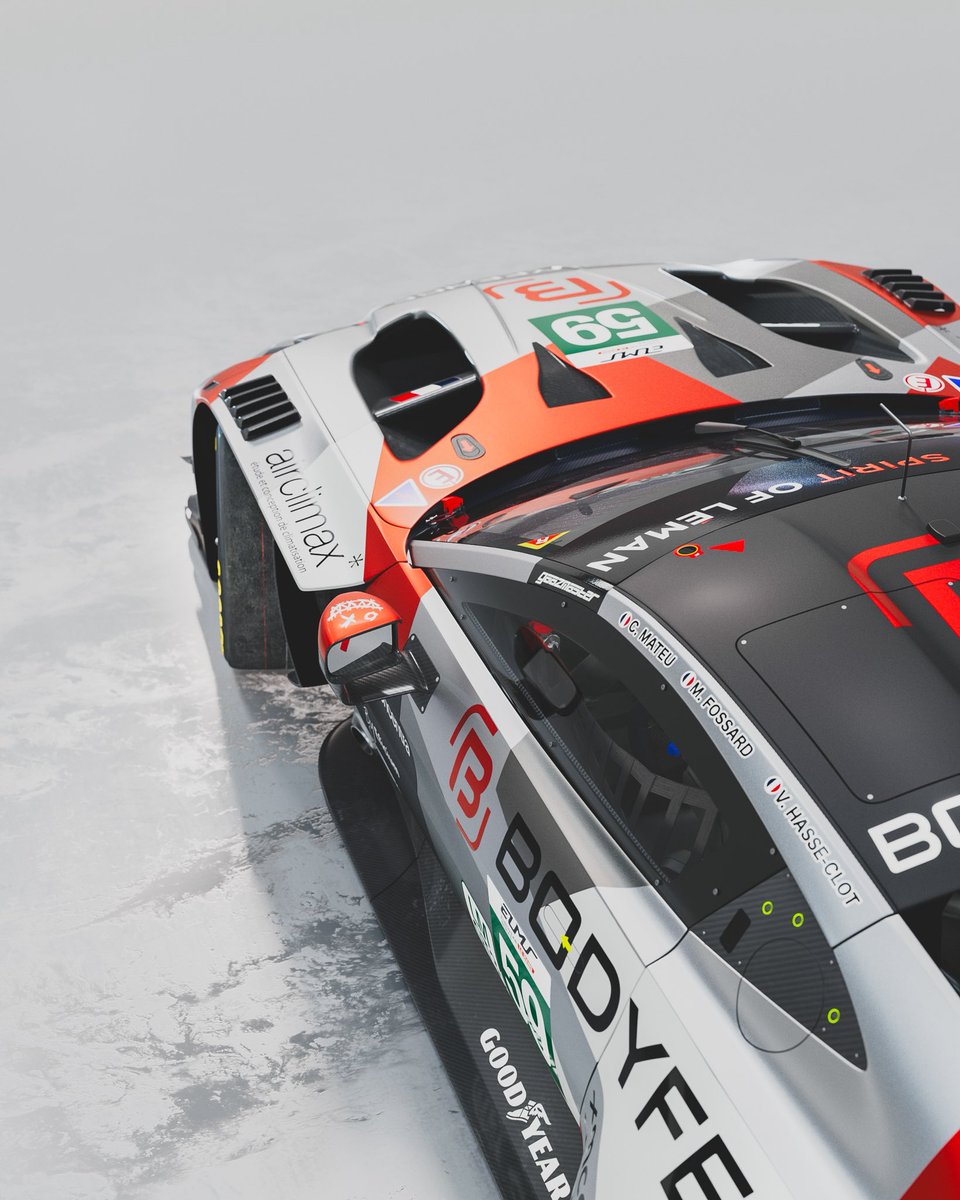 Aston Martin Racing tweet media