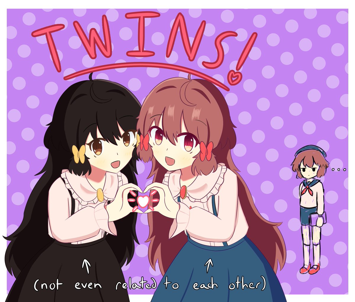 enjel is cooler than henri is anyways
#pocketmirror