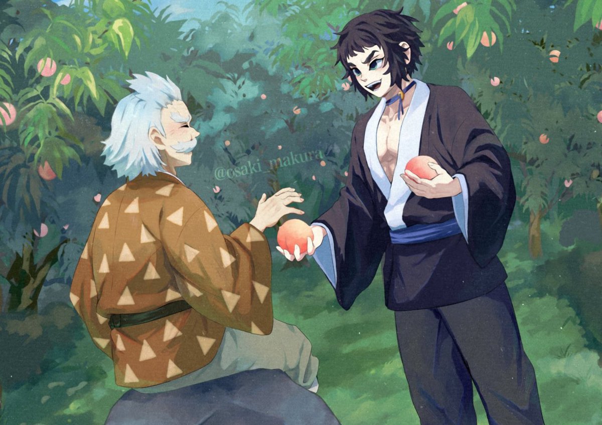 おさきまくら tweet media