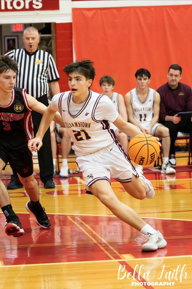 Williamstown Basketball tweet media