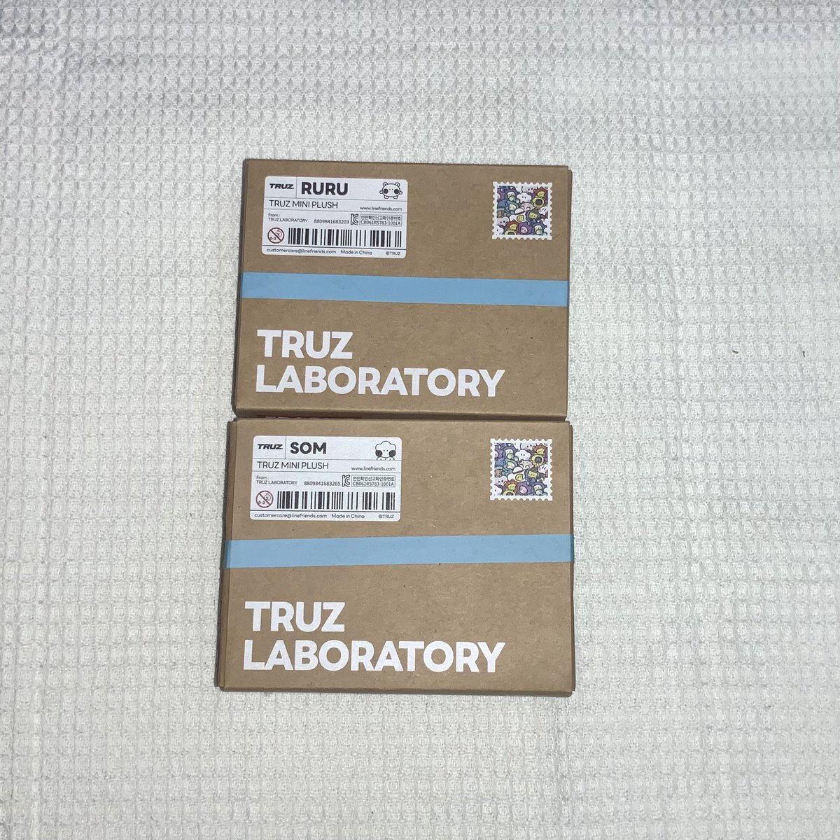 TRUZ BT21 พรีออเดอร์/กดเว็บ☀️หมิงหมิงขายของ☀️ tweet media